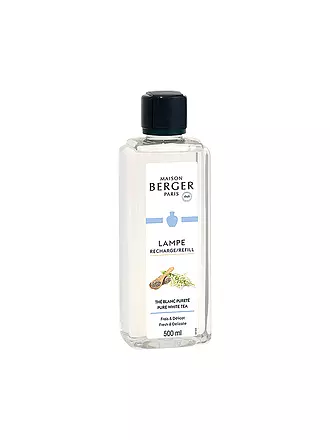 MAISON BERGER PARIS | Angélique Noire - Fragancia para Lampe Berger 500ml | transparent